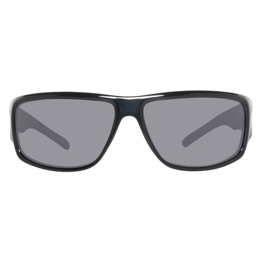 Black Plastic Sunglasses