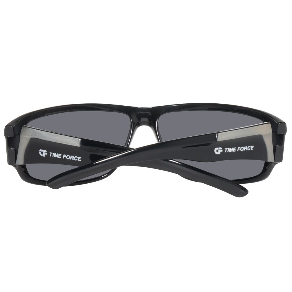 Black Plastic Sunglasses