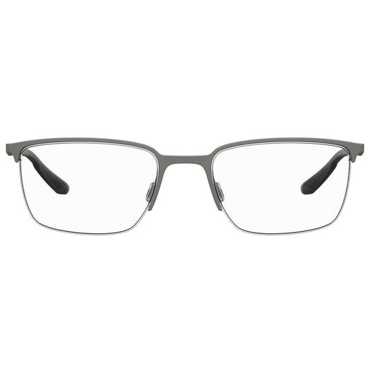 Gray Metal Glasses (Frames)