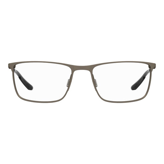 Gray Metal Glasses (Frames)