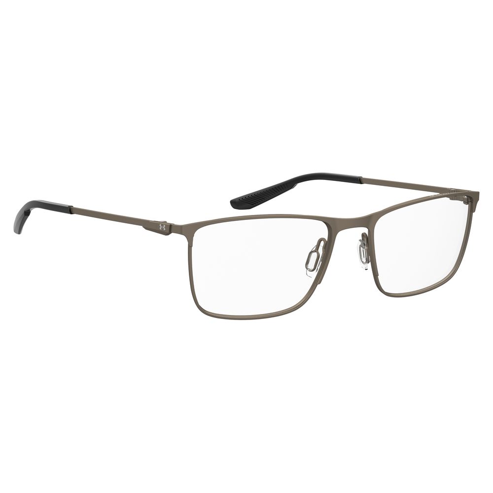 Gray Metal Glasses (Frames)