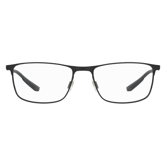 Black Metal Glasses (Frames)