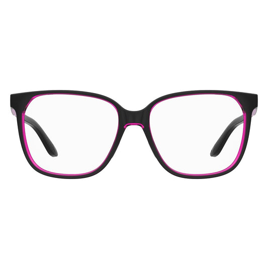 Black Resin Glasses (Frames)