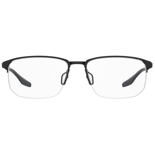 Black Metal Glasses (Frames)