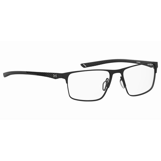 Black Metal Glasses (Frames)