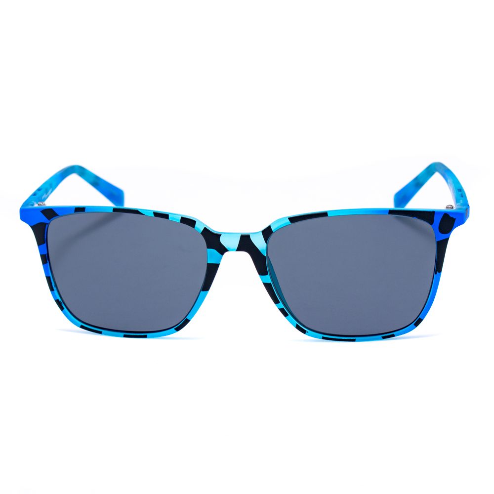 Blue Acetate Sunglasses