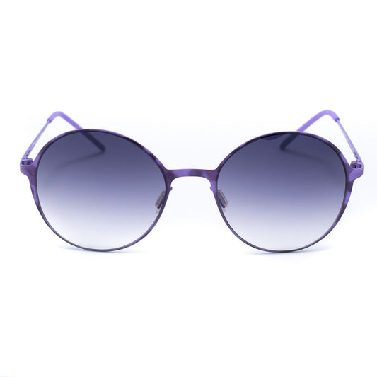 Purple Metal Sunglasses