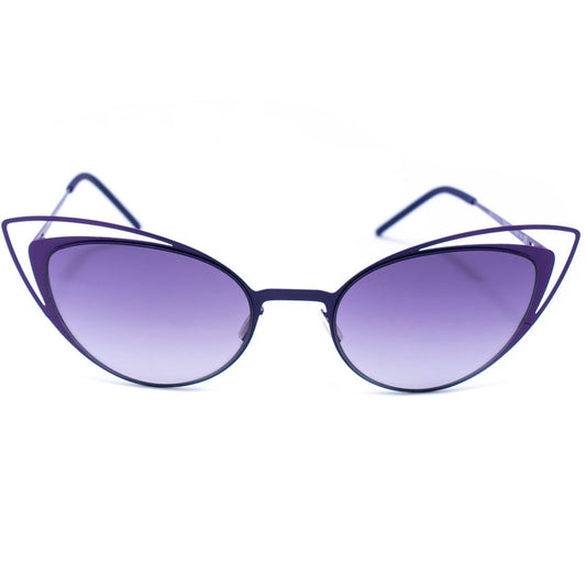 Purple Metal Sunglasses