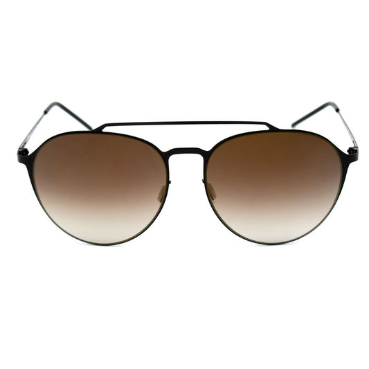 Black Metal Sunglasses