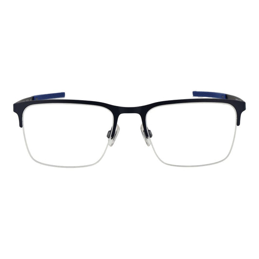 Blue Stainless Steel Glasses (Frames)