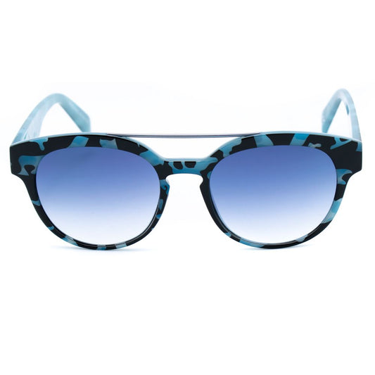 Blue Acetate Sunglasses