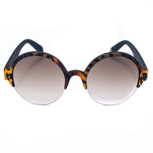 Orange Acetate Sunglasses
