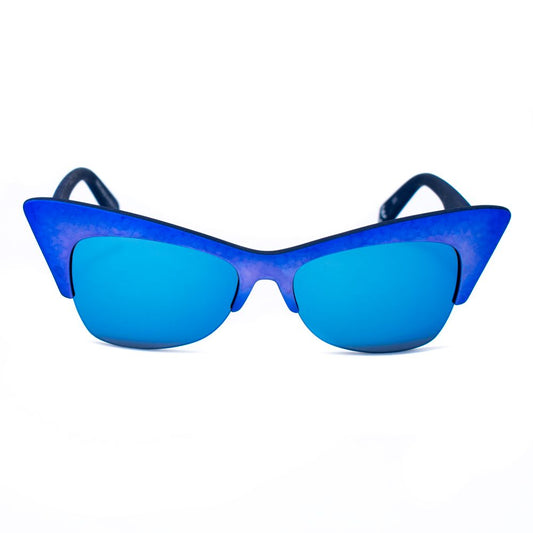 Blue Acetate Sunglasses