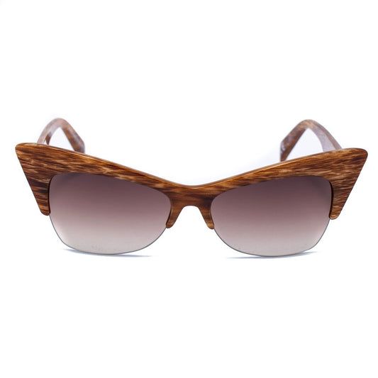 Brown Acetate Sunglasses