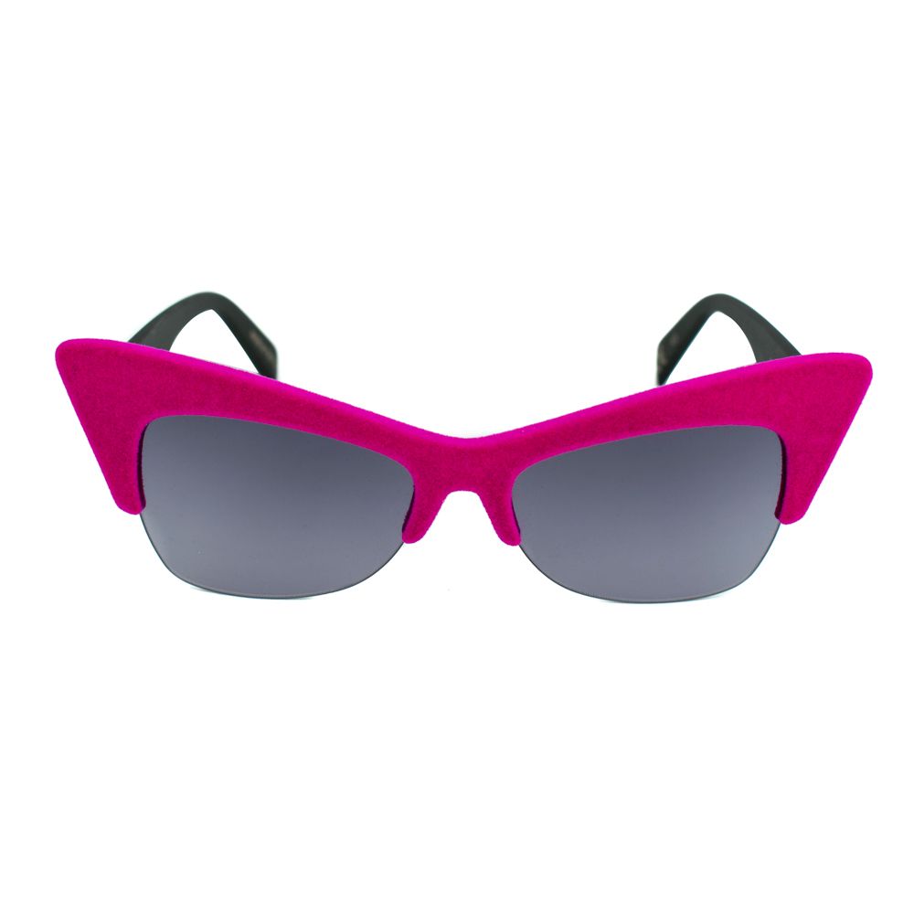 Multicolor Acetate Sunglasses