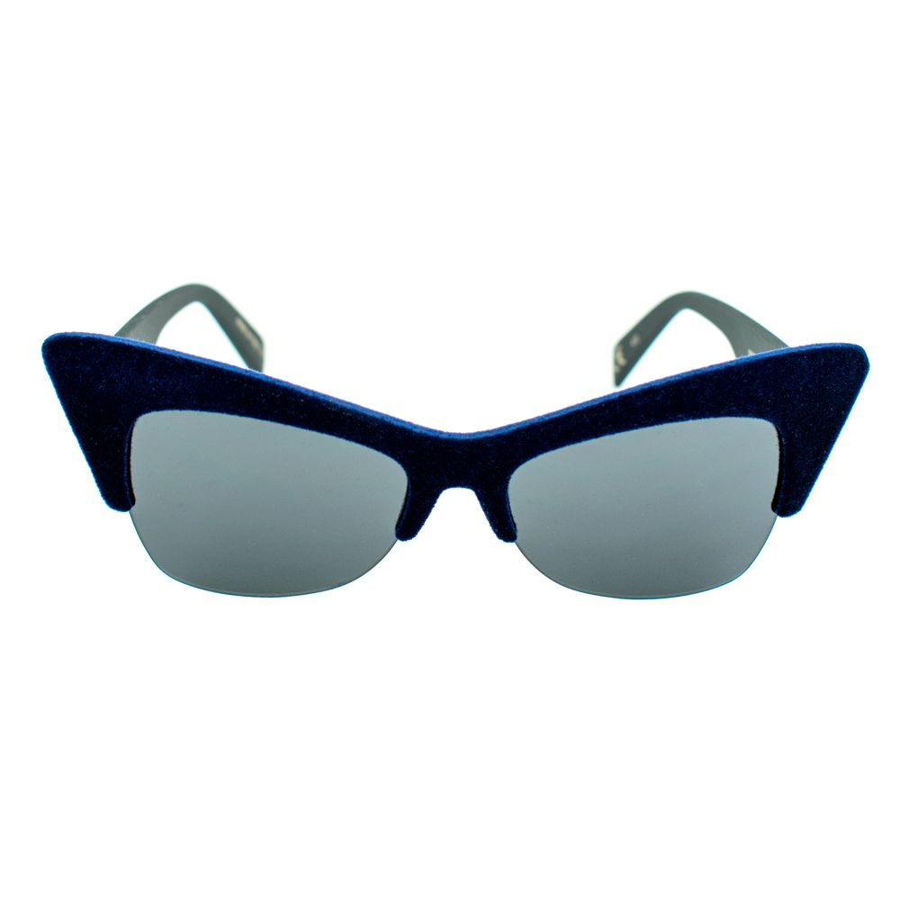 Blue Acetate Sunglasses
