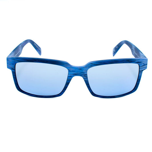 Blue Acetate Sunglasses