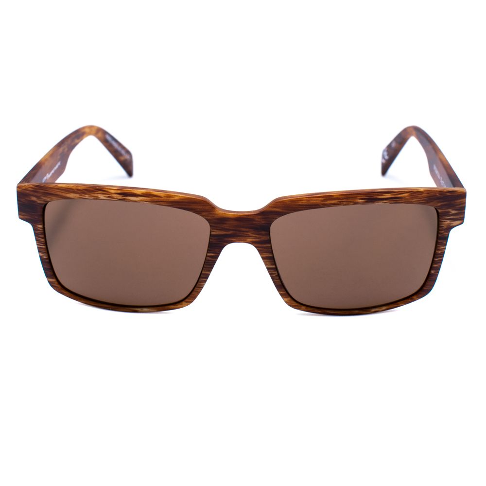 Brown Acetate Sunglasses