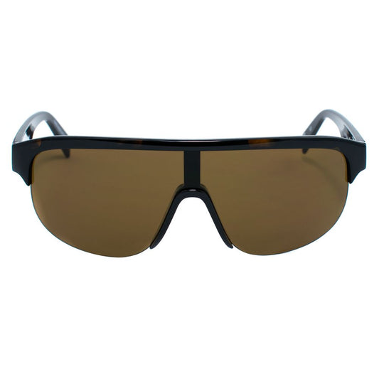 Brown Acetate Sunglasses