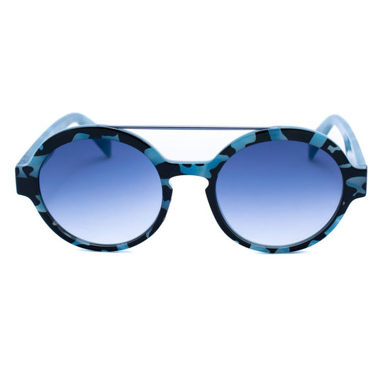 Blue Acetate Sunglasses