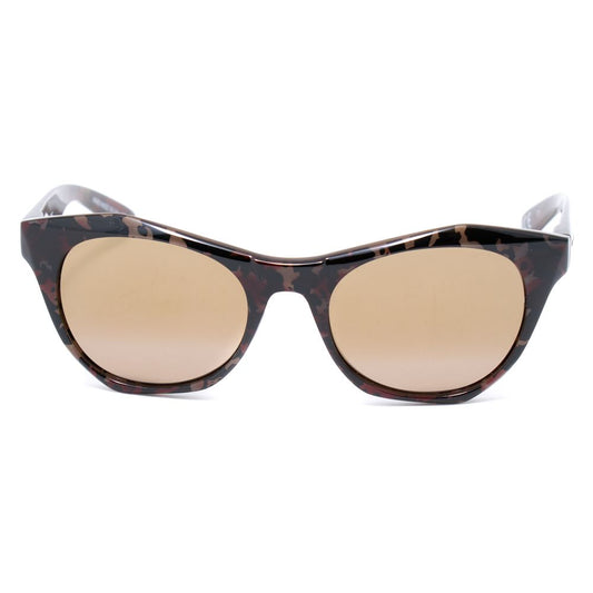 Brown Acetate Sunglasses
