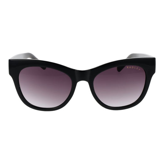 Black Polycarbonate Sunglasses