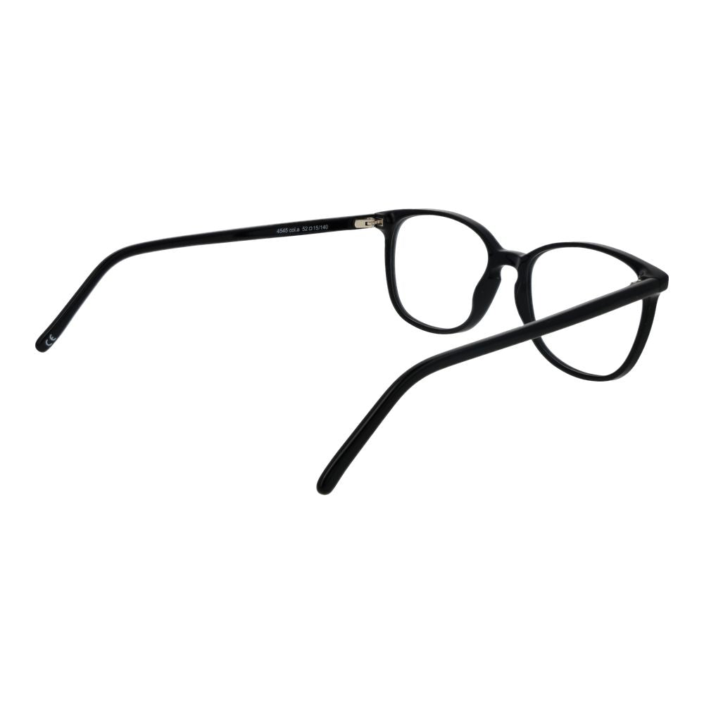 Black Acetate Glasses (Frames)