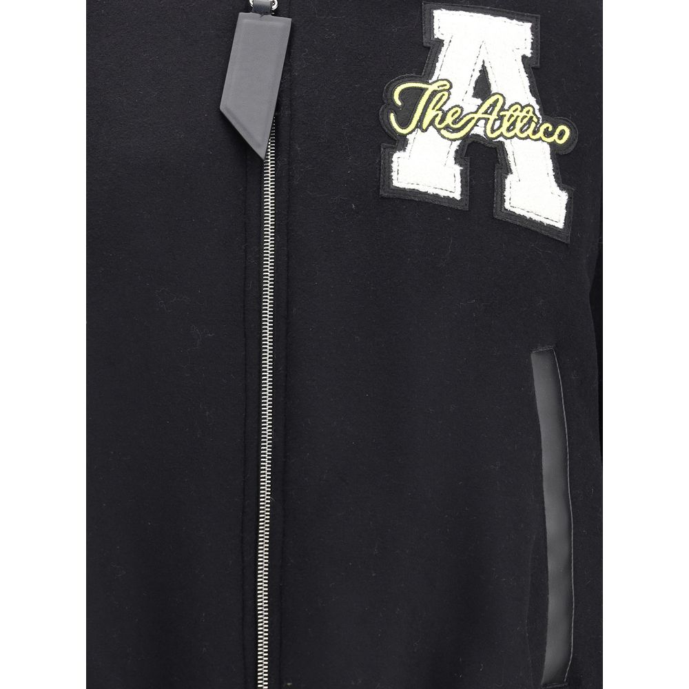 Varsity bomber Jacket