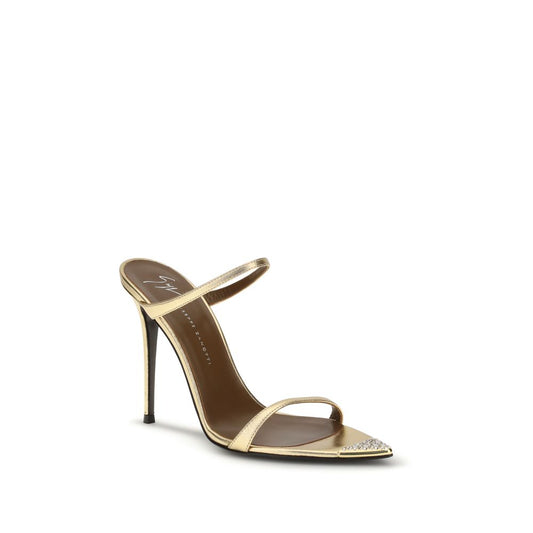 Intriigo Jewelry Sandals