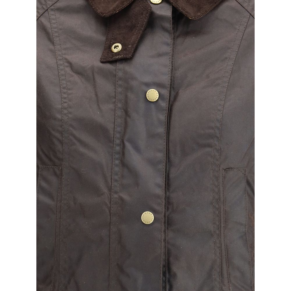Breadnell waxed Jacket