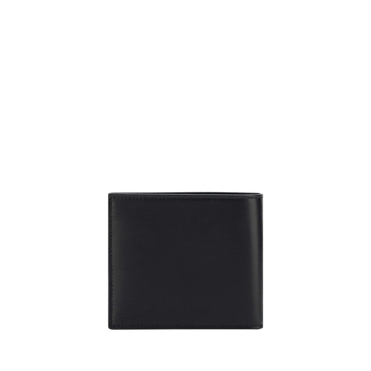 Black Calf Leather Bos Taurus Wallet