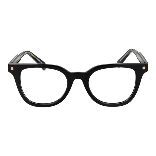Black Cellulose Propionate Glasses (Frames)