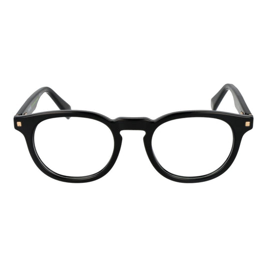 Black Cellulose Propionate Glasses (Frames)