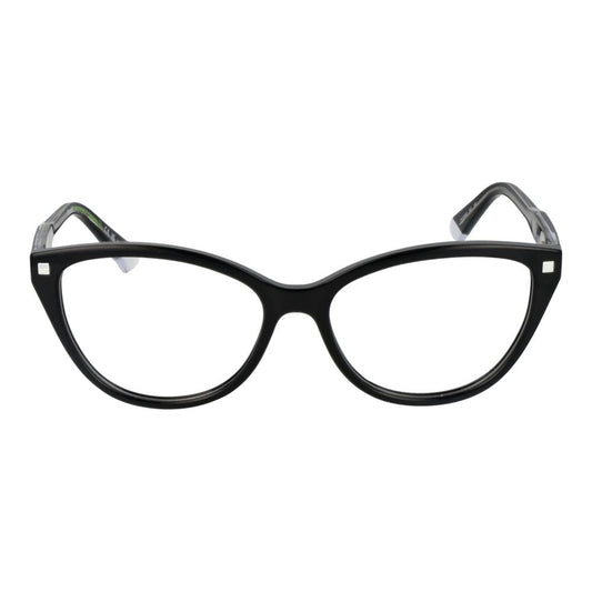 Black Cellulose Propionate Glasses (Frames)