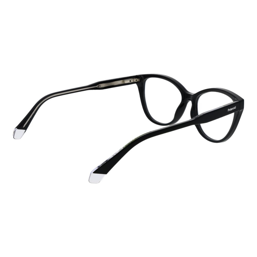 Black Cellulose Propionate Glasses (Frames)