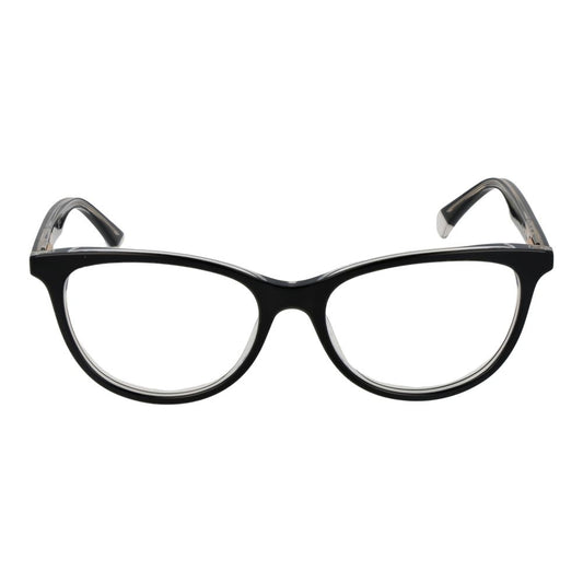 Black Acetate Glasses (Frames)
