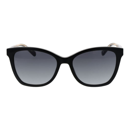 Black Acetate Sunglasses