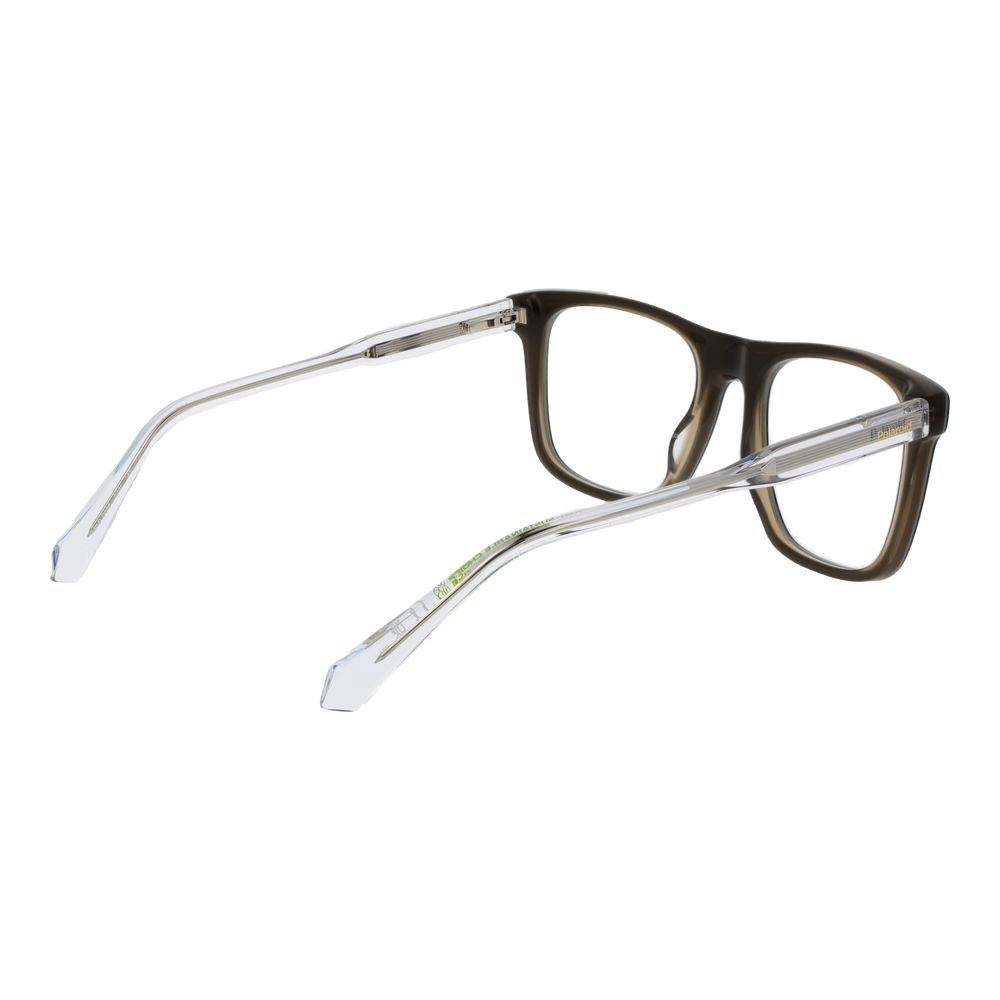Black Acetate Glasses (Frames)