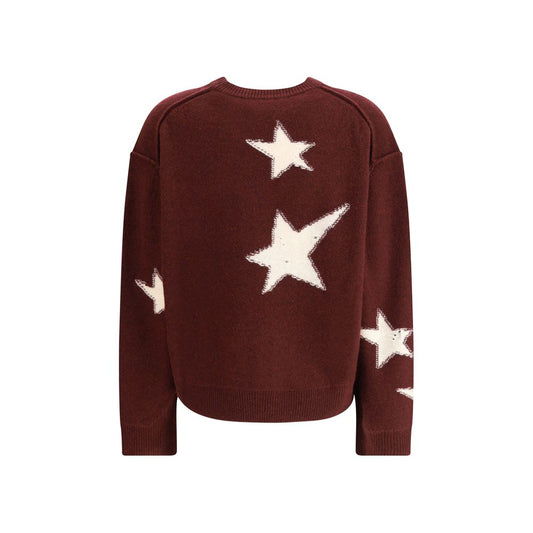Bordeaux Cashmere Cashmere Sweater