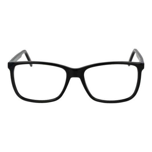 Black Acetate Glasses (Frames)