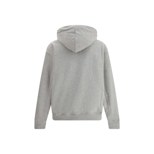 Gray Cotton Sweatshirt