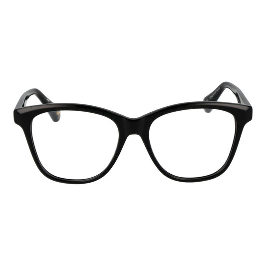 Black Acetate Glasses (Frames)