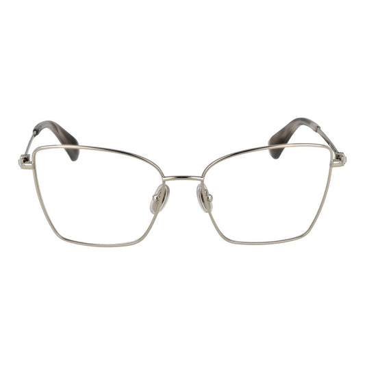 Silver Metal Glasses (Frames)