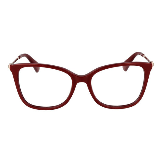 Red Acetate Glasses (Frames)