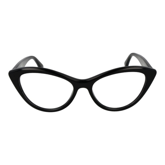 Black Acetate Glasses (Frames)
