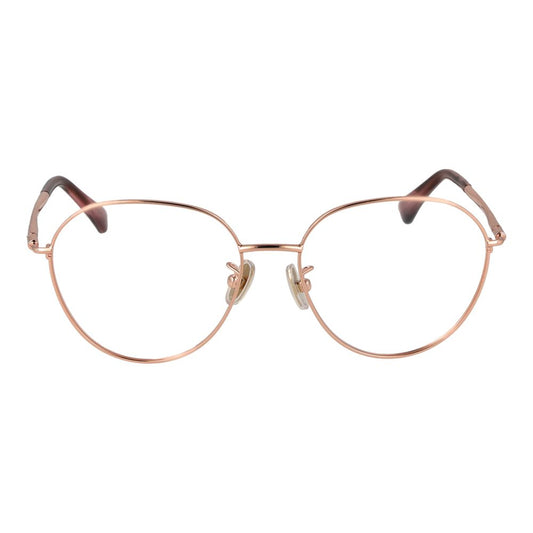 Rose Gold Metal Glasses (Frames)