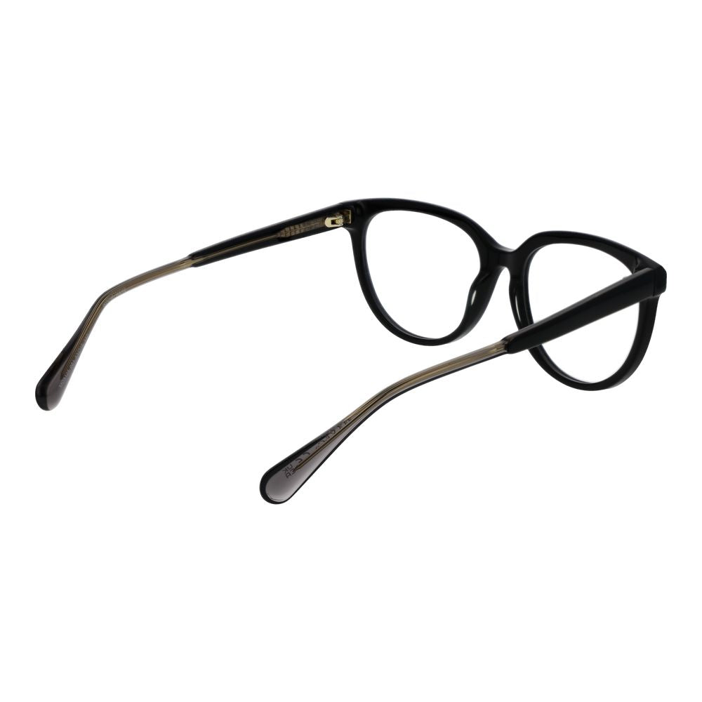 Black Acetate Glasses (Frames)