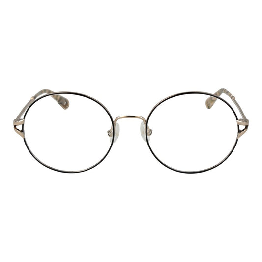 Beige Metal Glasses (Frames)