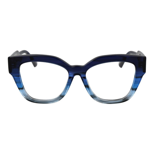 Blue Acetate Glasses (Frames)
