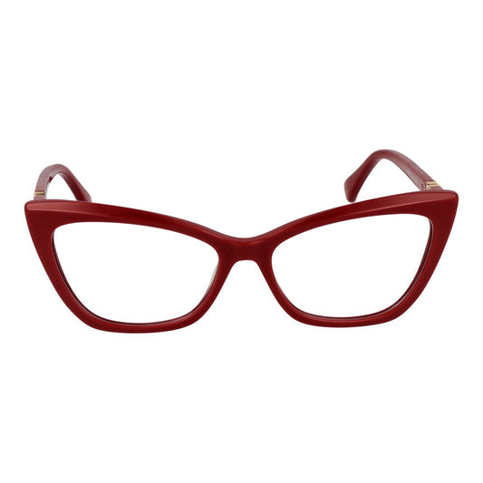 Red Acetate Glasses (Frames)